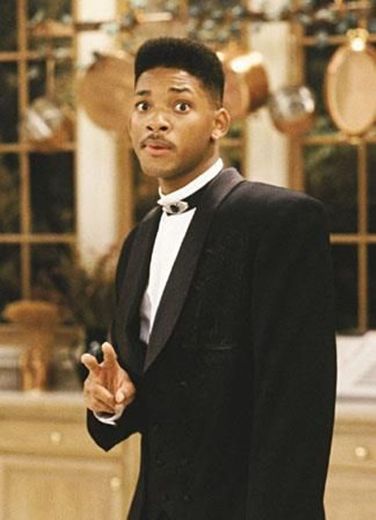 The Fresh Prince of Bel-Air