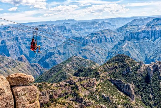 Barranca del Cobre