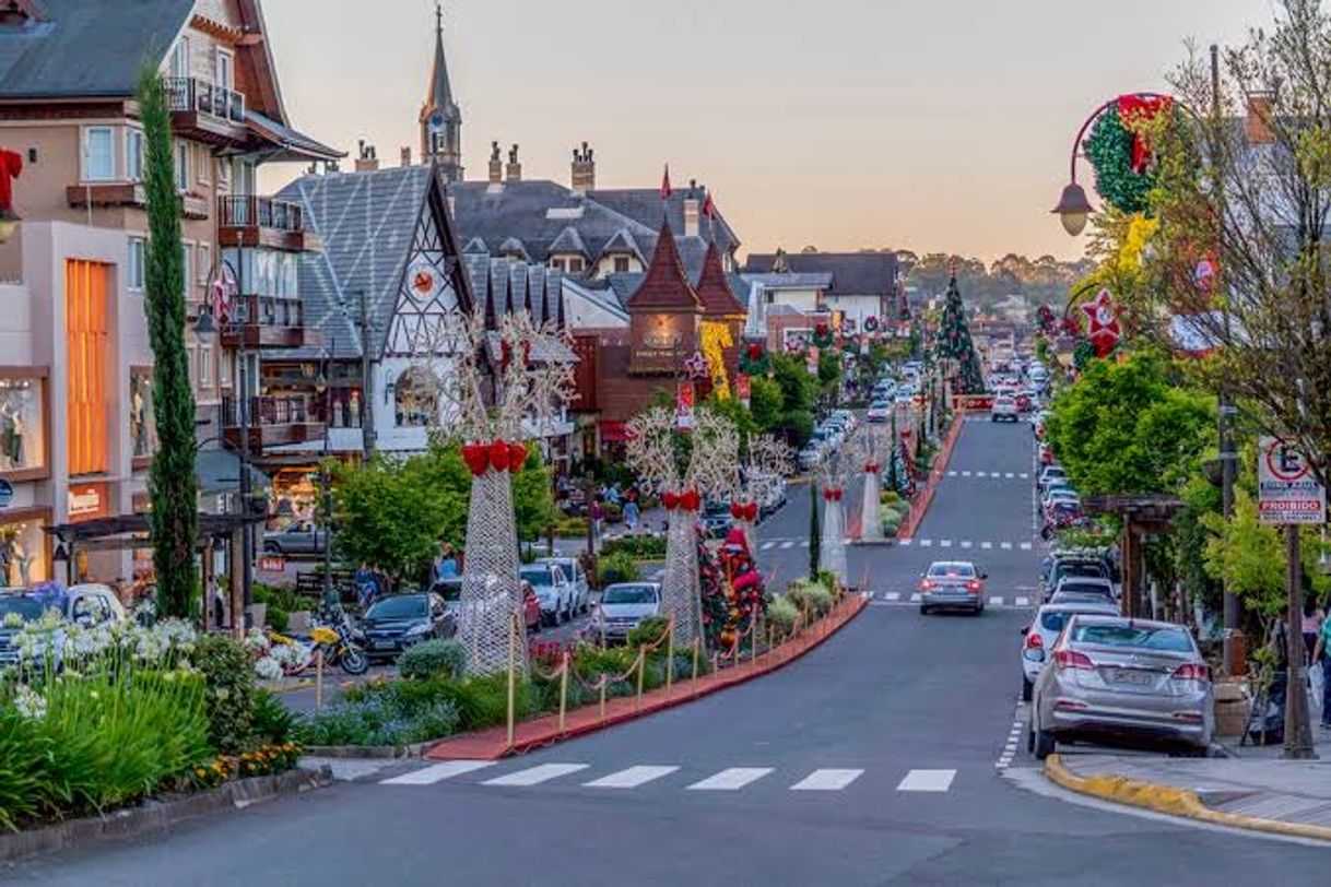 Place GRAMADO