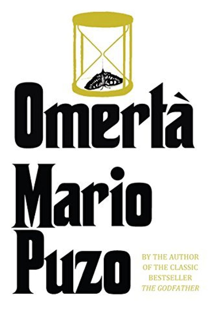 Libros Omert by Mario Puzo