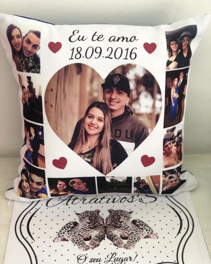 Fashion Almofadas personalizas ❤️🥰