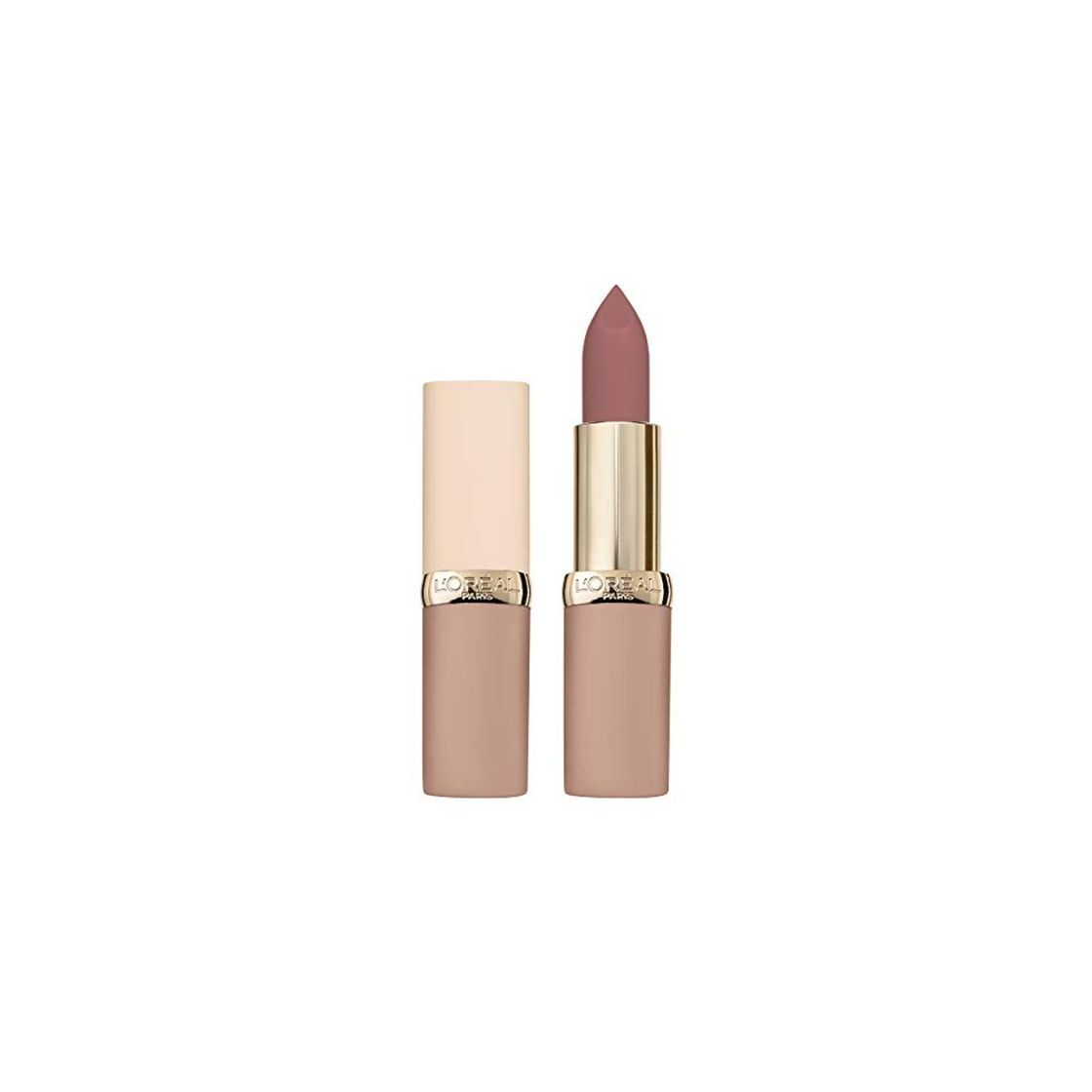 Social L'Oréal Paris Color Riche Free The Nudes No Diktat Pintalabios Pintalabios Mate