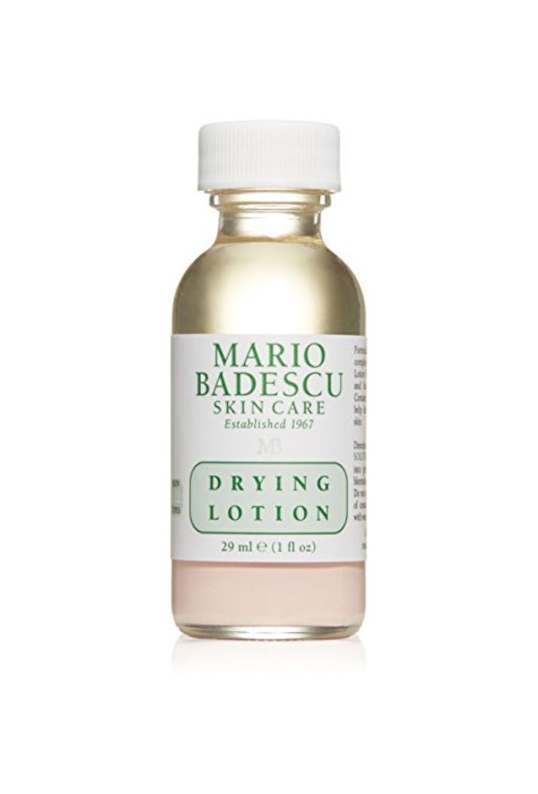 Social Botella de loción de secado, de Mario Badescu