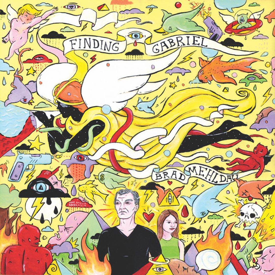 Canción Finding Gabriel
