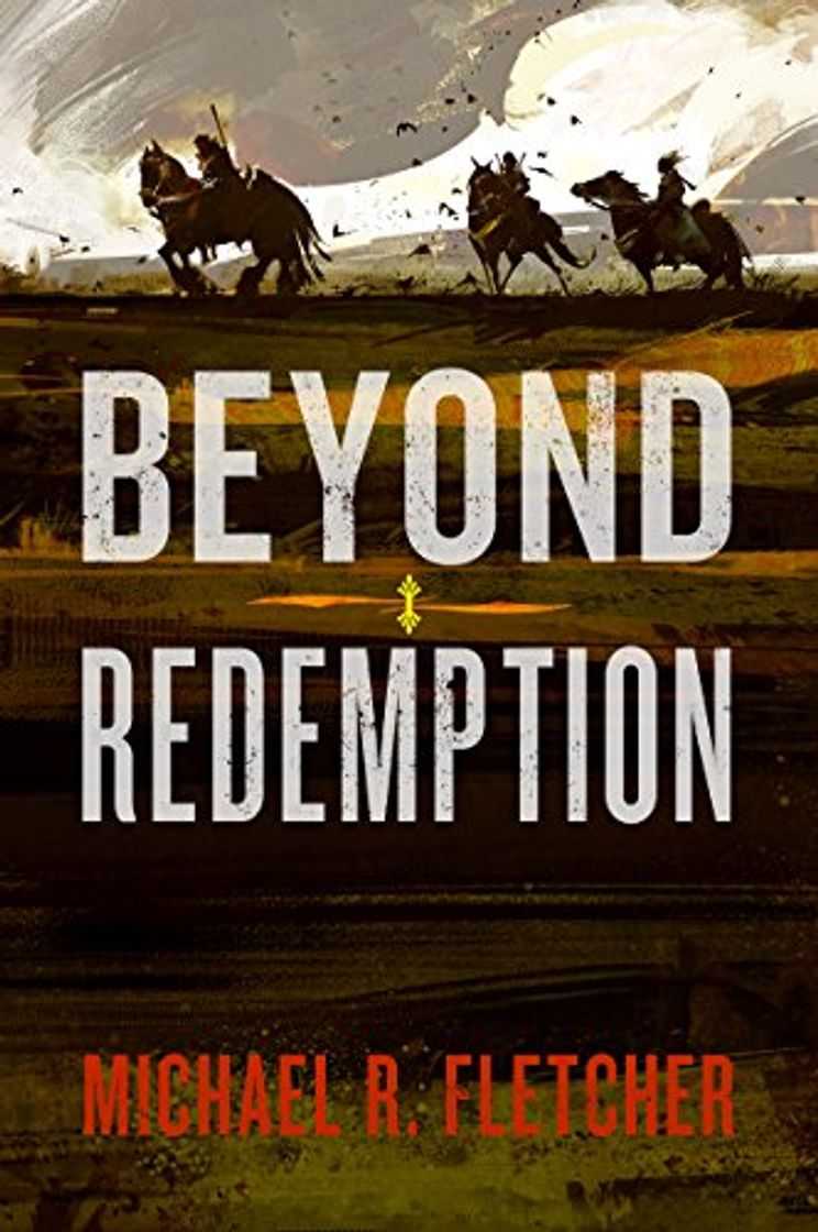 Libro Beyond Redemption