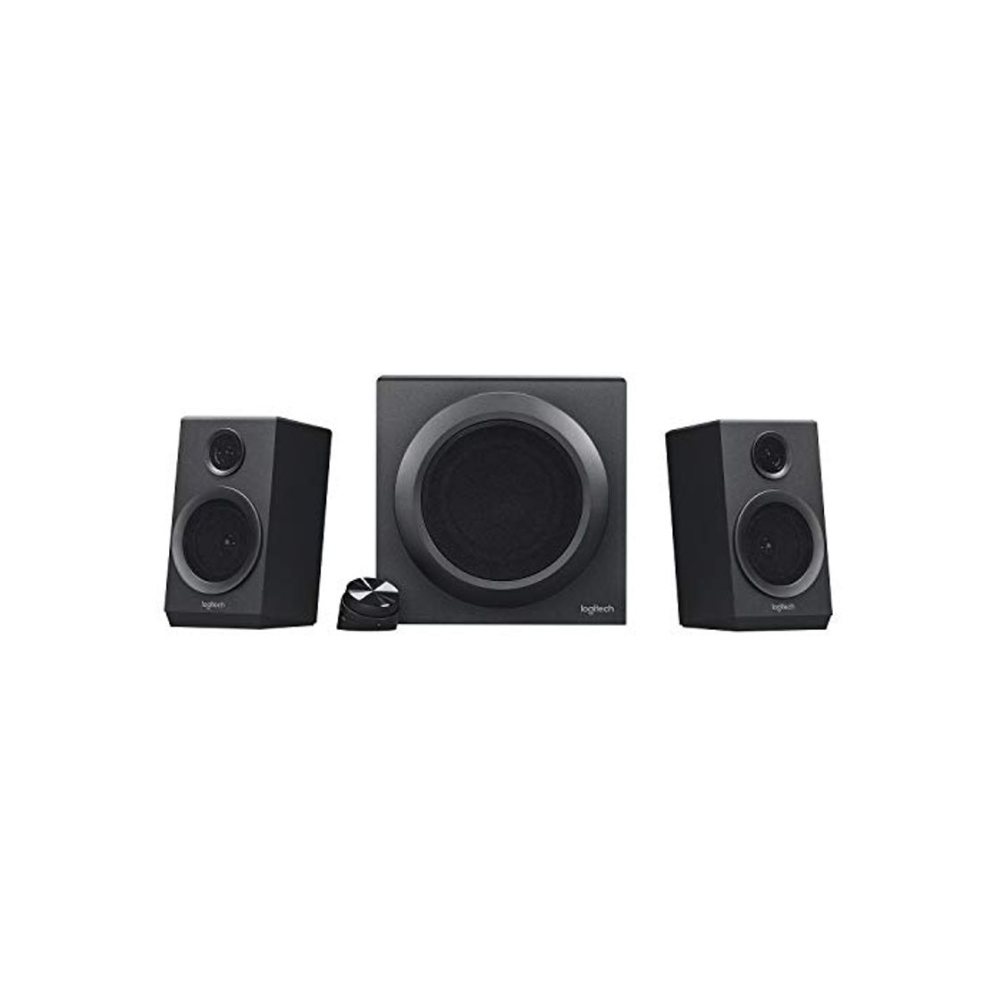 Electrónica Logitech Z333 - Sistema de Altavoces Multimedia