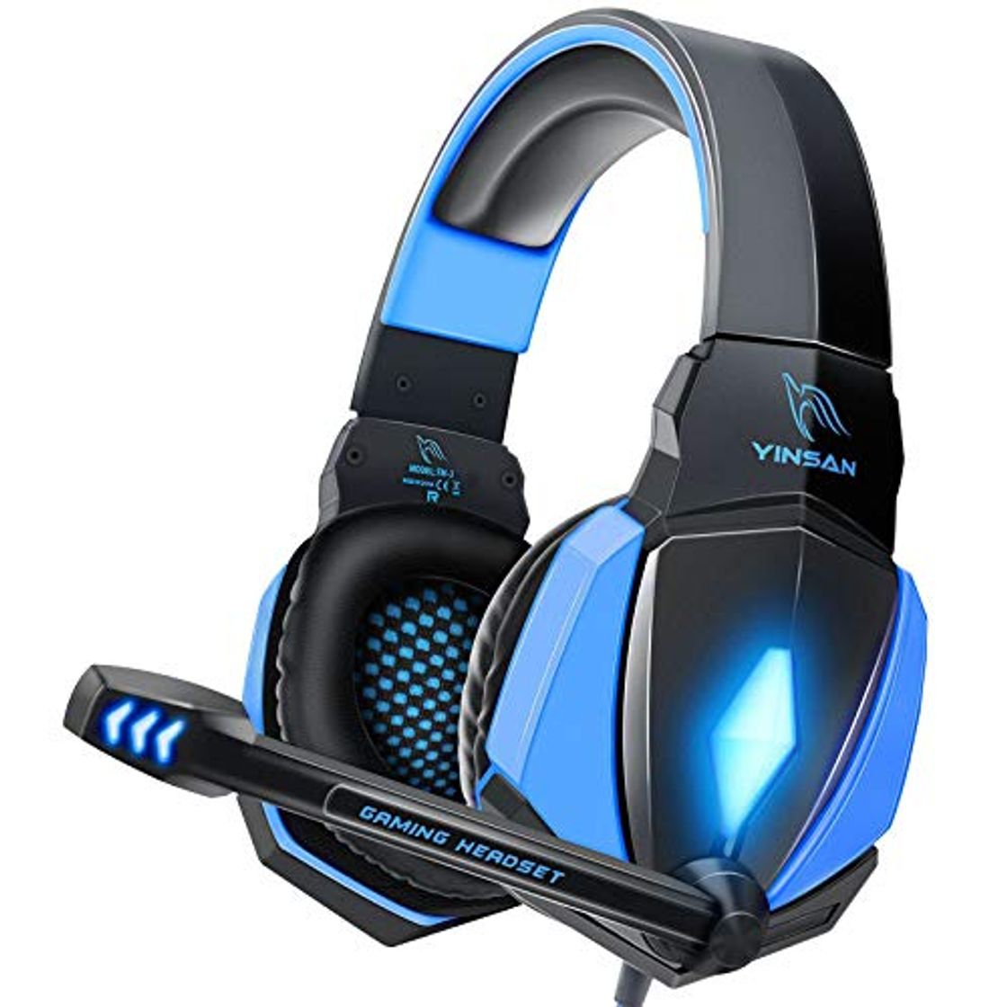 Electronic Cascos Gaming