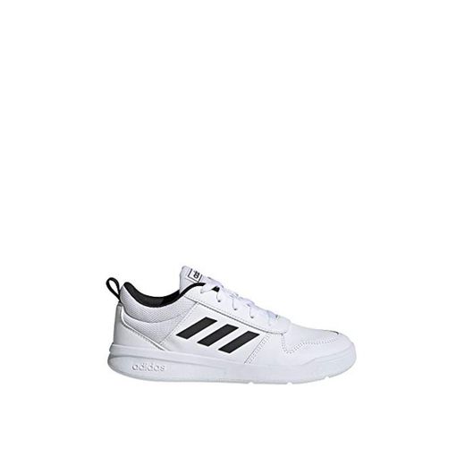 Adidas Tensaur K, Zapatillas de Trail Running Unisex Adulto, Blanco