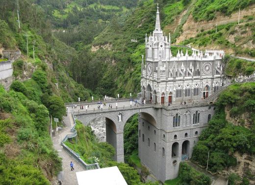 Santuário de Las Lajas