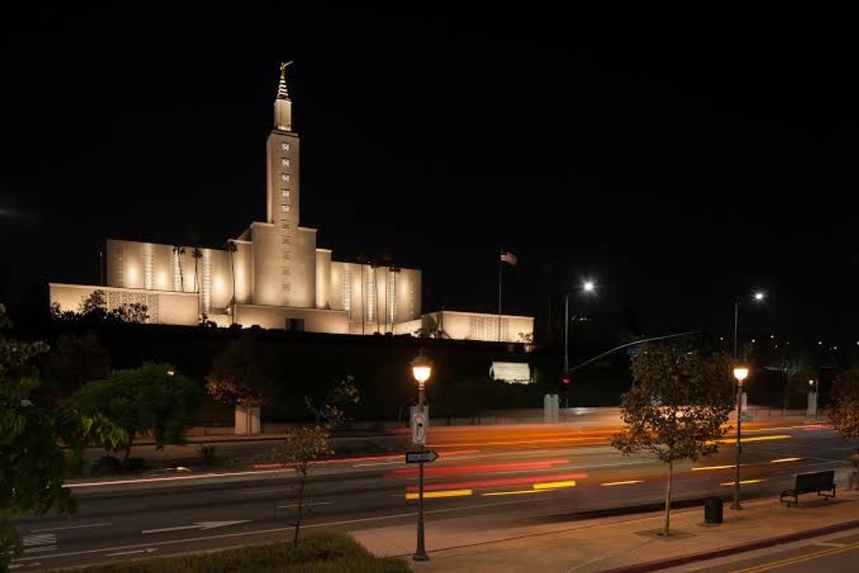 Place Los Angeles