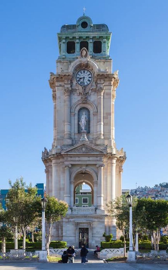 Place Pachuca de Soto