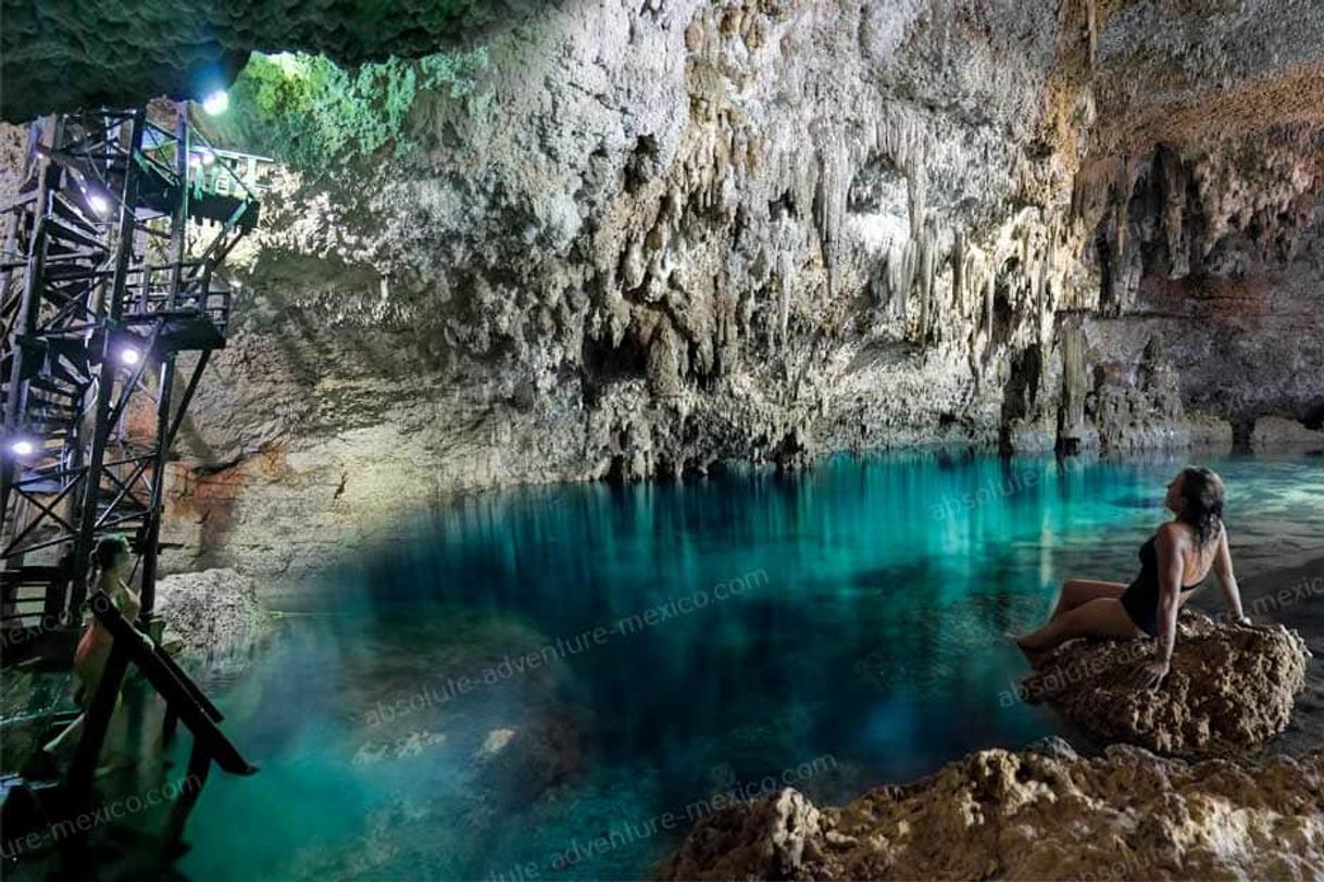 Place Cenote Choo-Ha