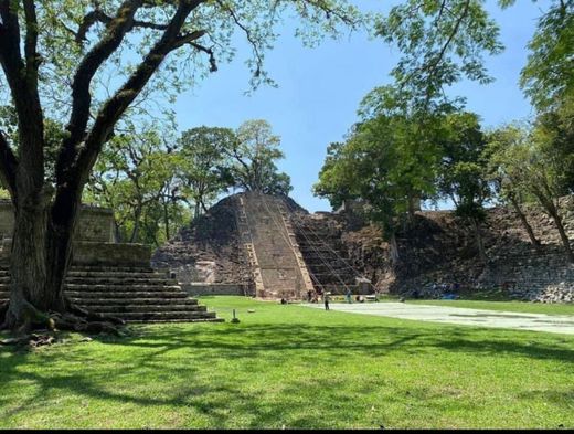 Copán Ruinas