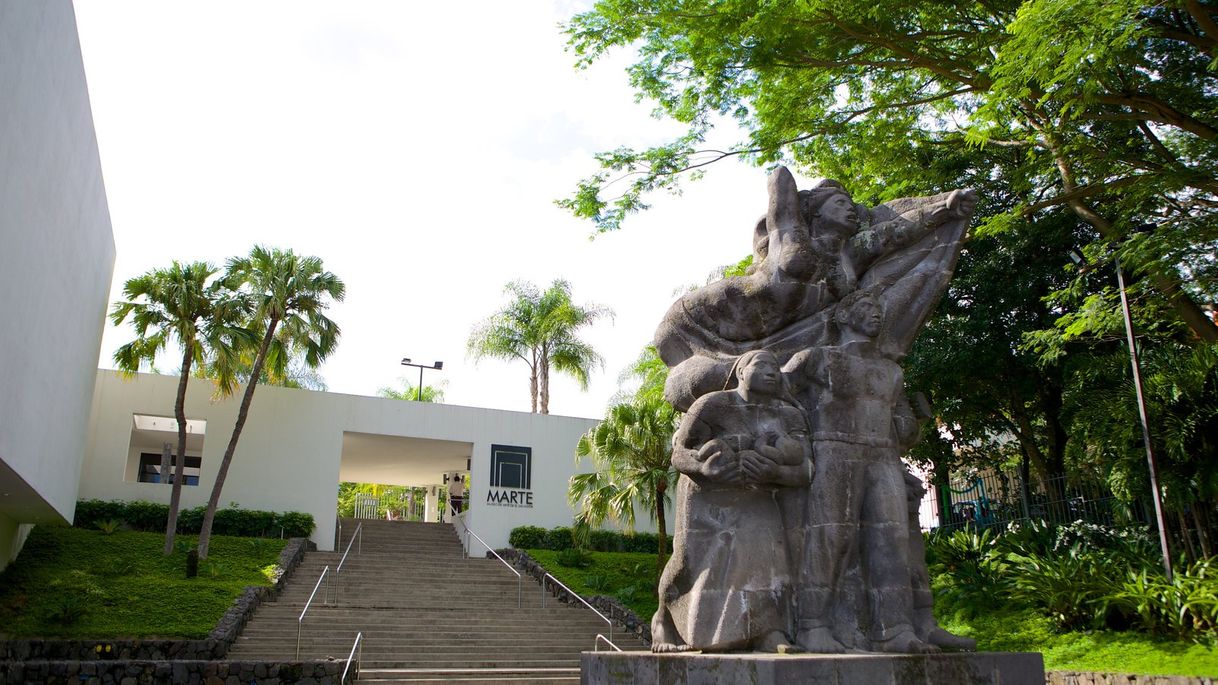 Place Museo de Arte de El Salvador