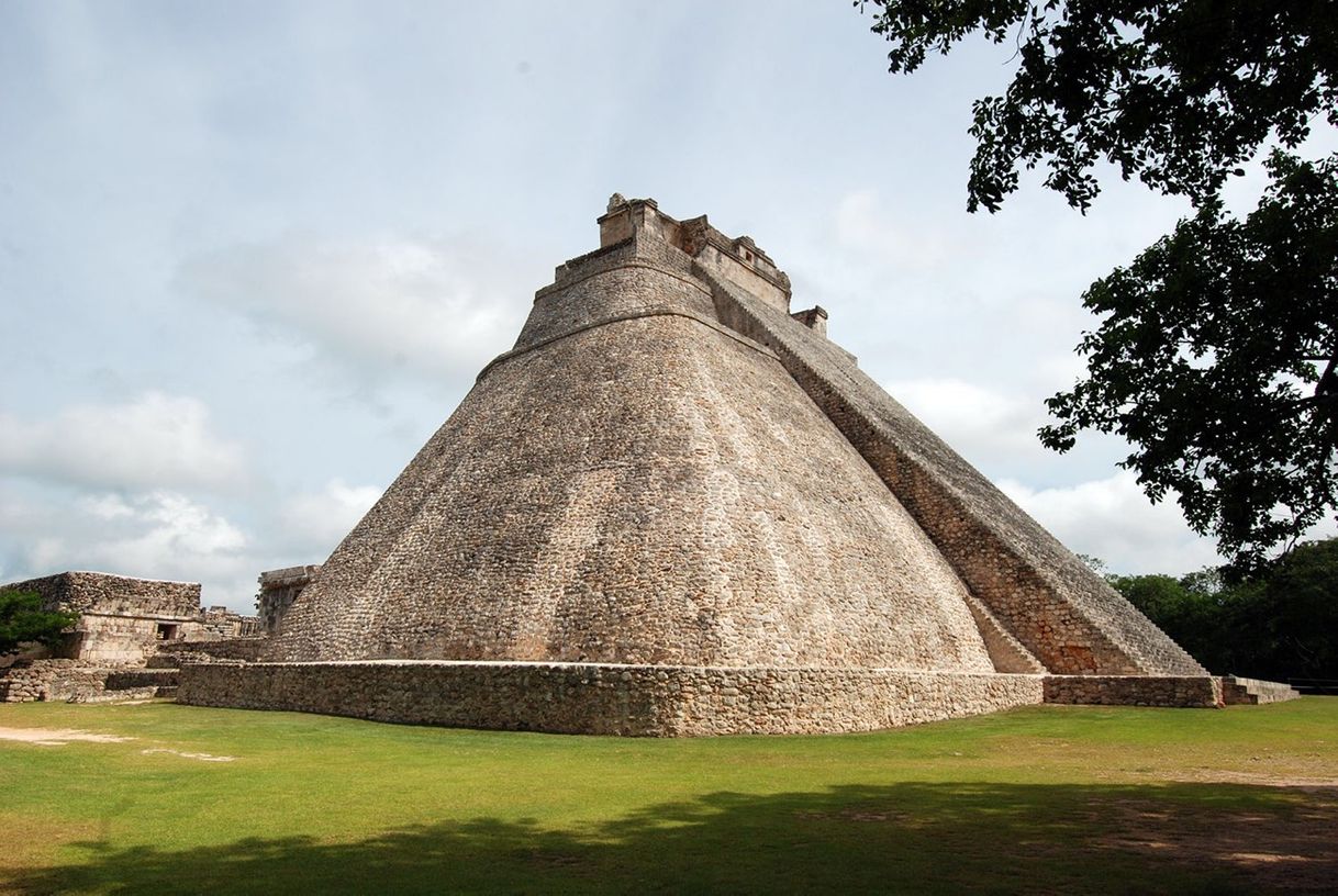 Place Uxmal