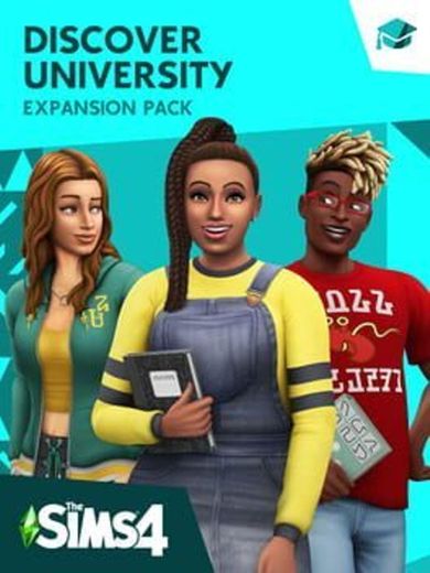 The Sims 4: Discover University