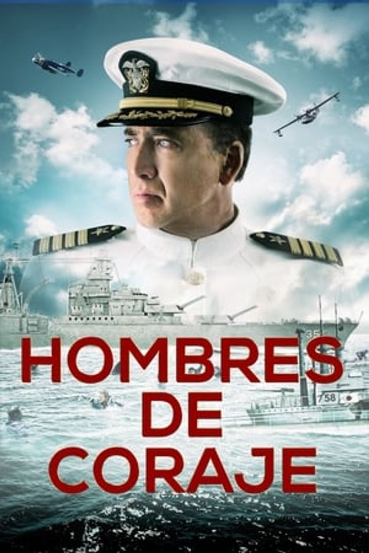 Película Hombres De Valor