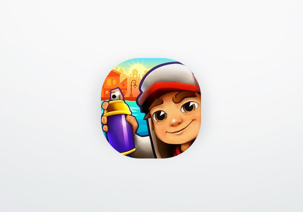 App Subway Surfers