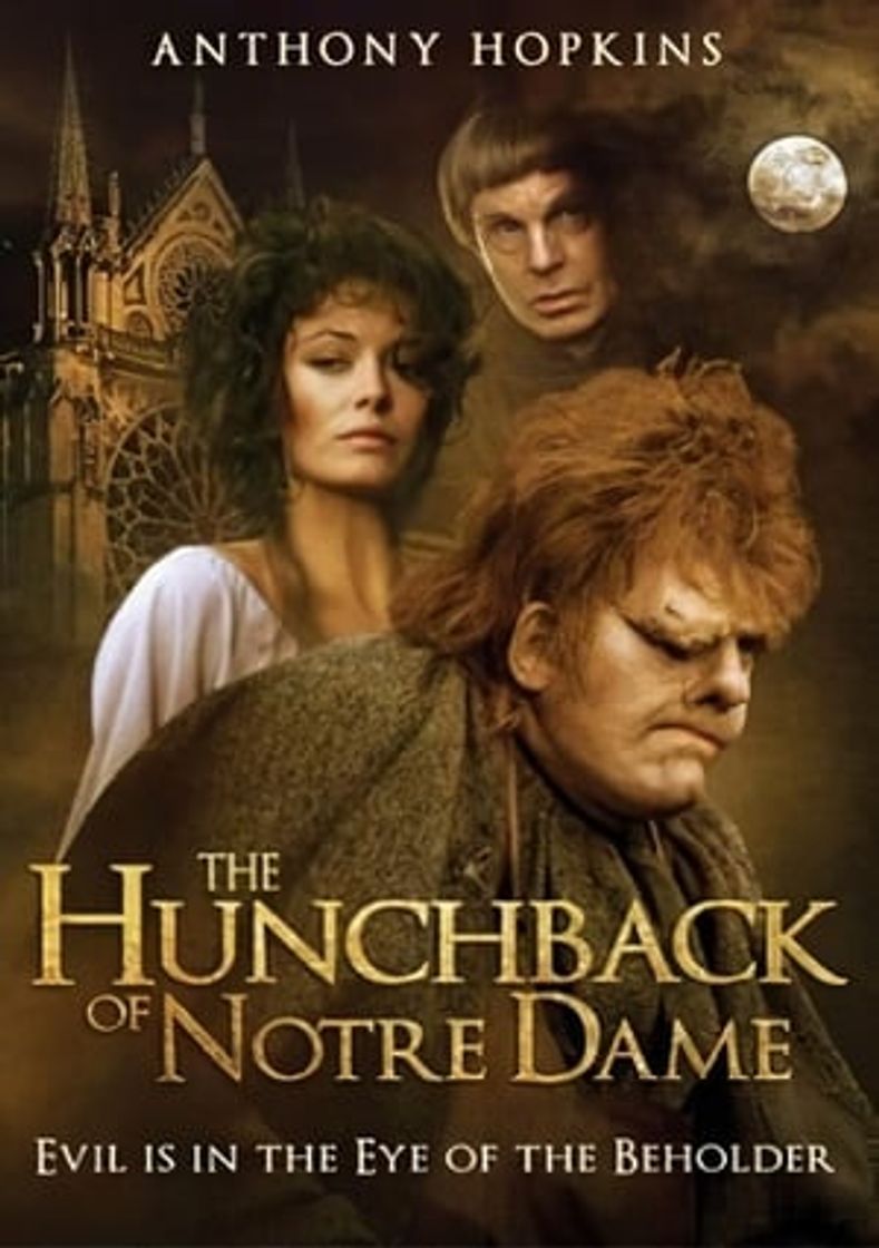 Película The Hunchback of Notre Dame