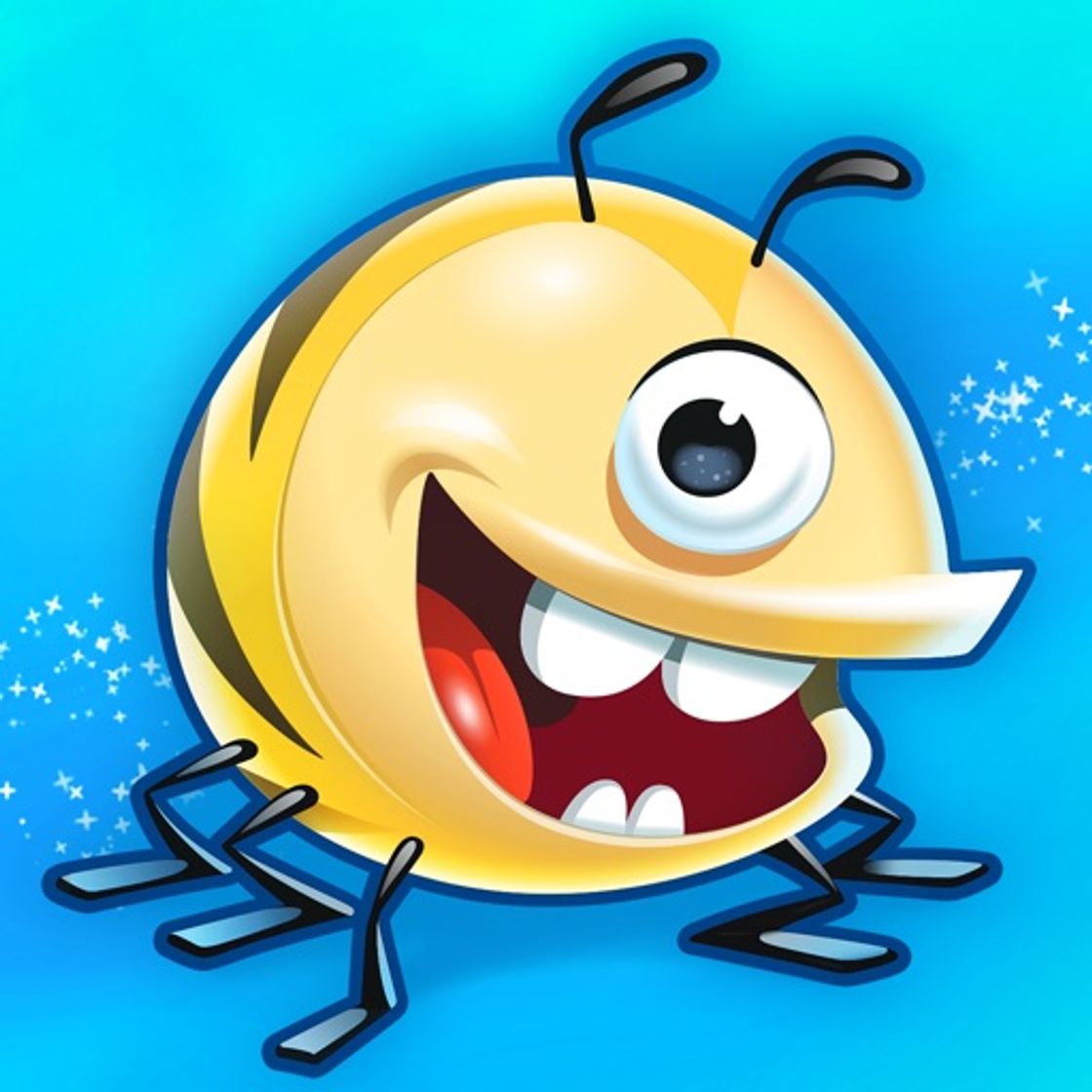 App Best Fiends - Puzzle Adventure