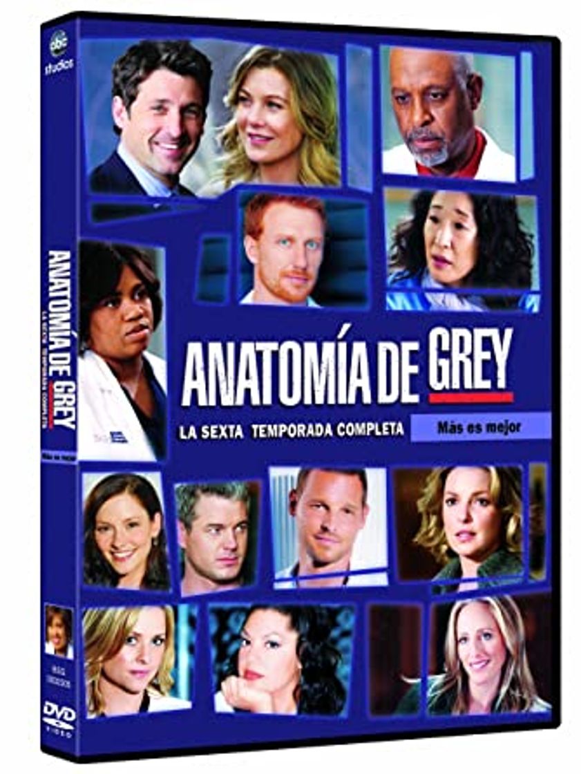 Serie Anatomía de Grey