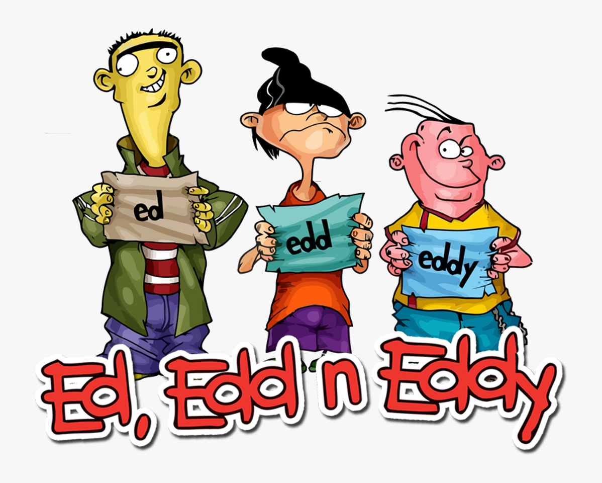 Serie Ed, Edd y Eddy