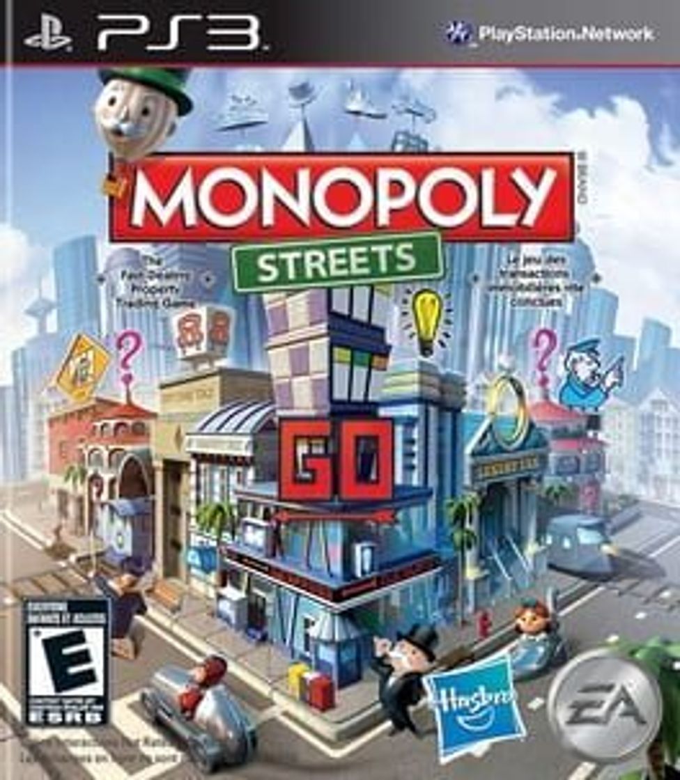 Videojuegos Monopoly Streets