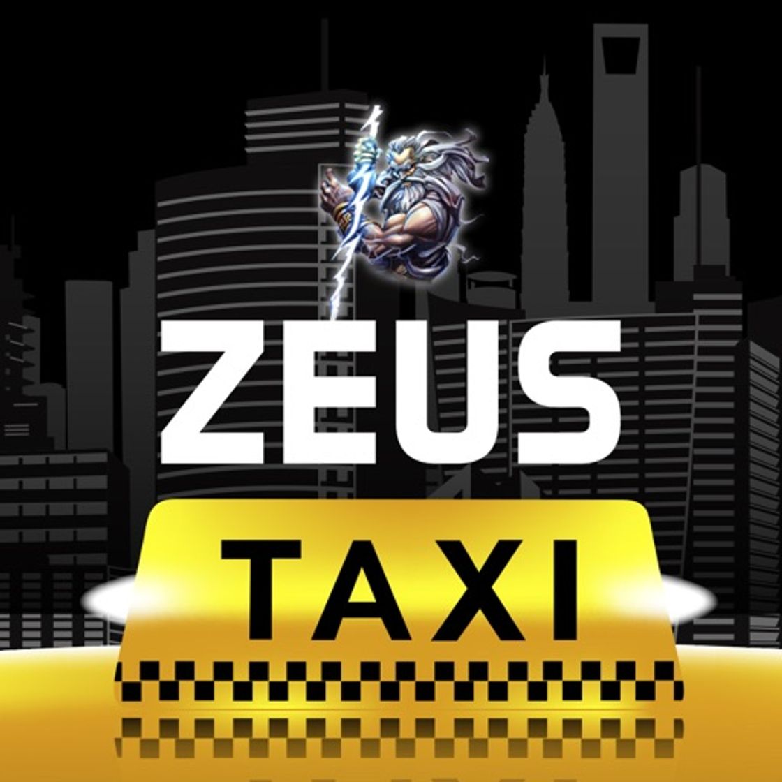 App TAXI ZEUS