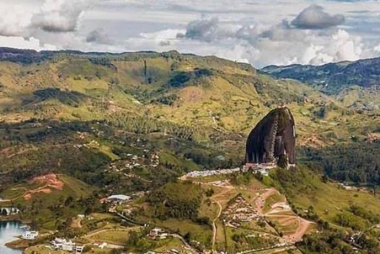 Place Piedra del Peñol