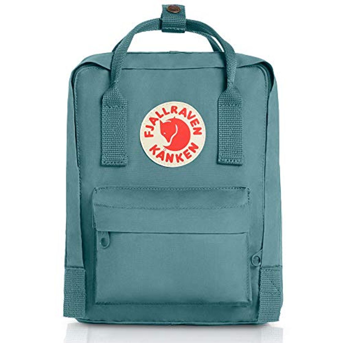 Social Fjällräven 23561 Kanken Mini - Mochila de  7 Litros, Unisex, Azul