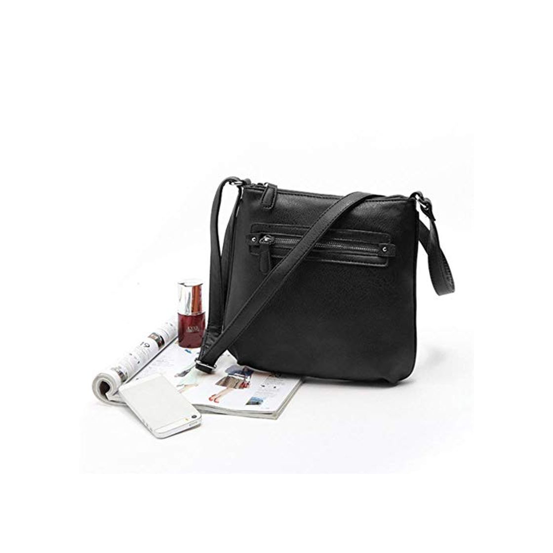 Social AWP Women Handbag Shoulder Bags Tote Purse Messenger Bag Bolsa de Ombro