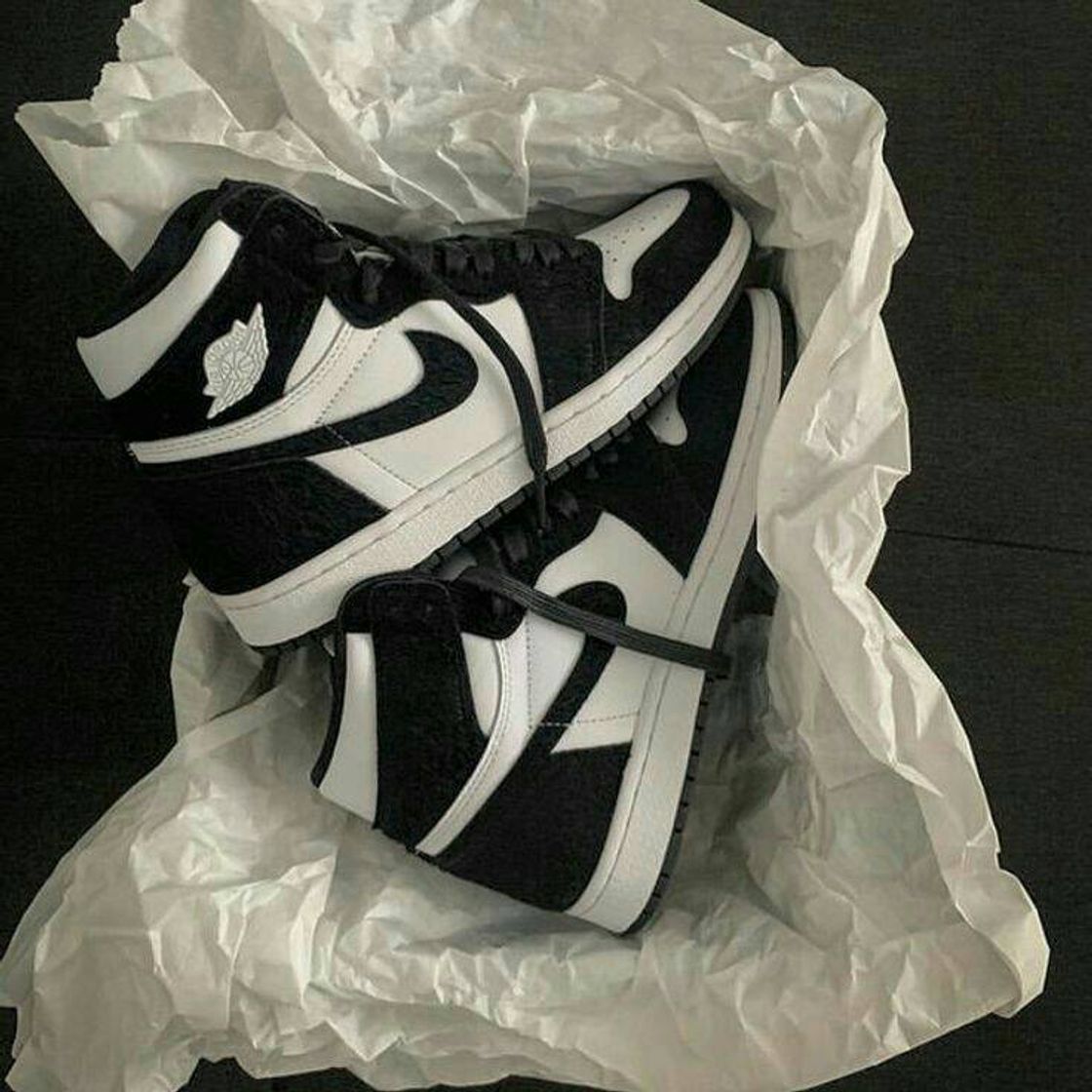 Social Air jordan 1 retrô high twist 
