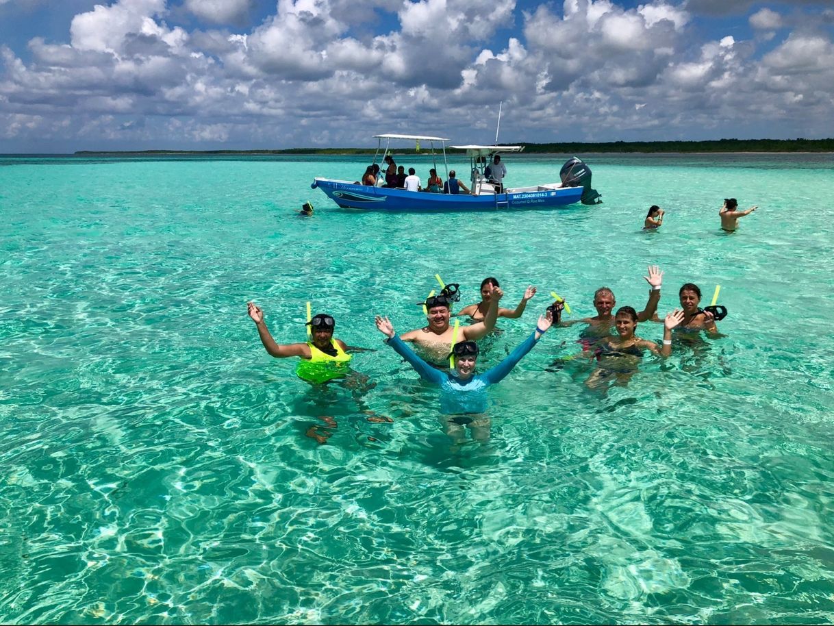 Place Isla Mujeres