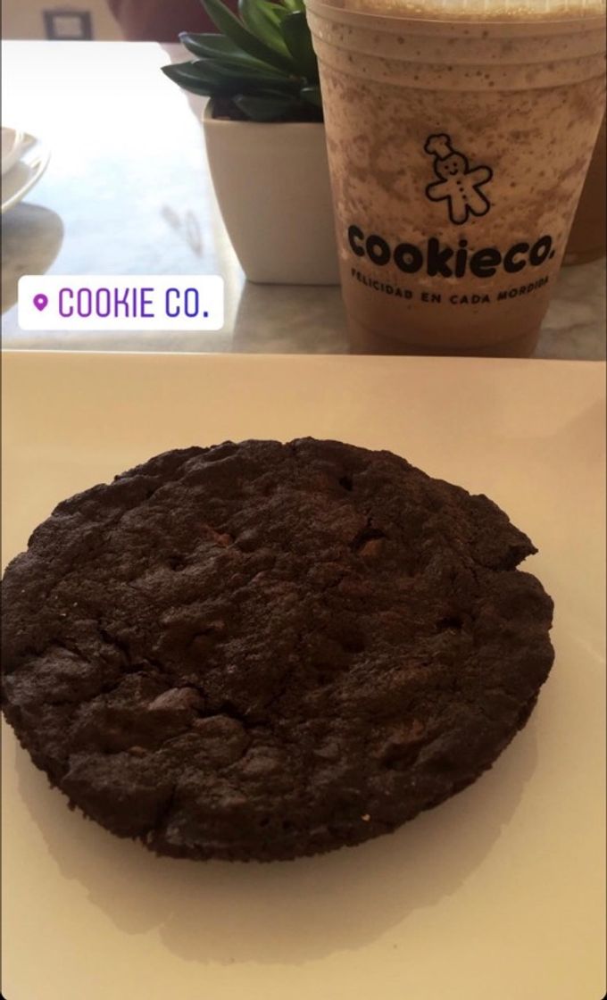 Restaurants Cookie Co.