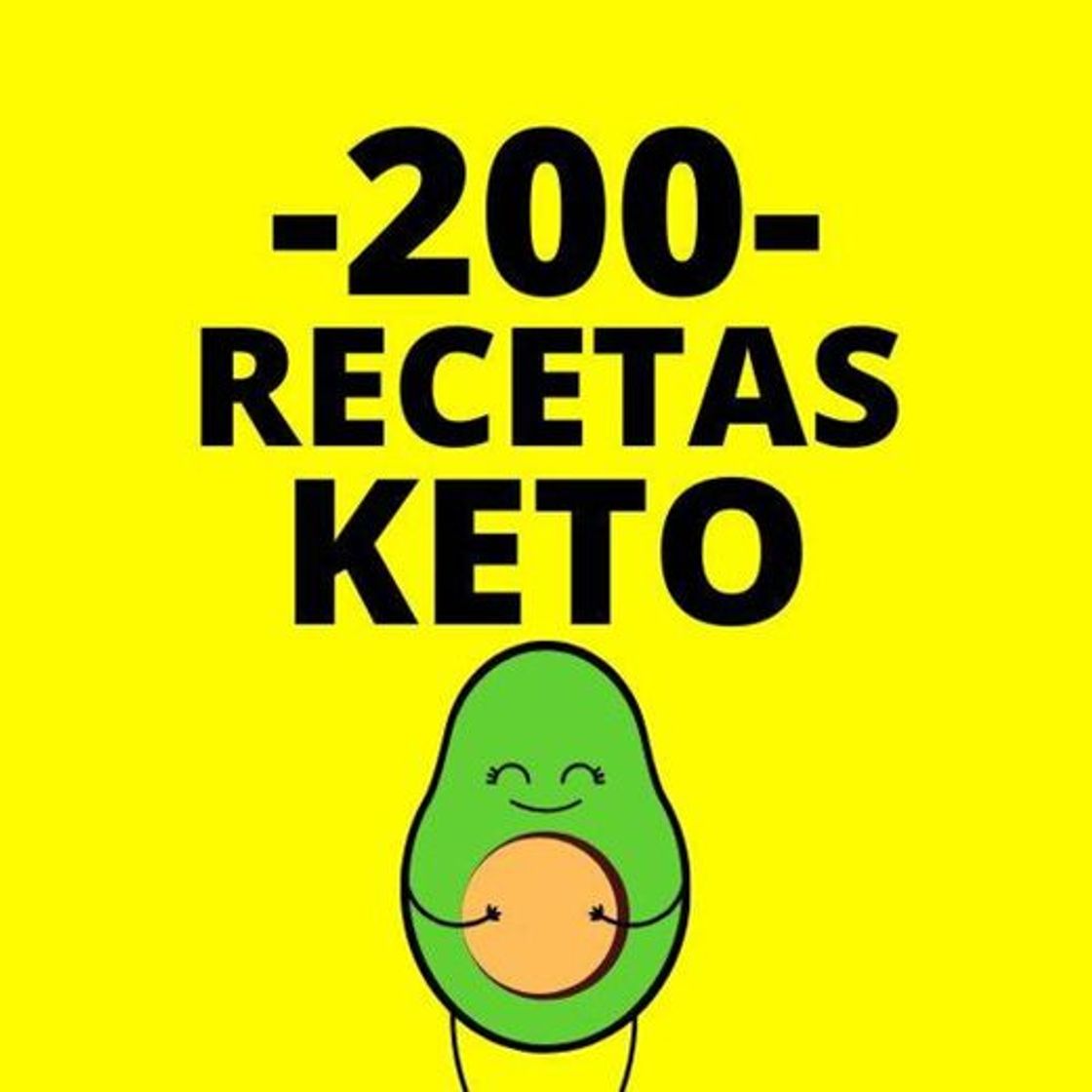 -200- Recetas KETO