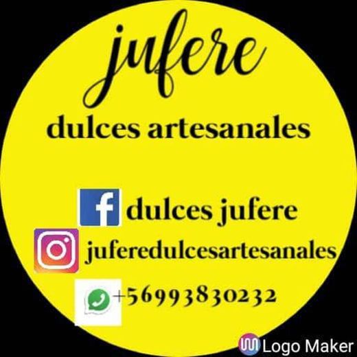 Dulces Jufere