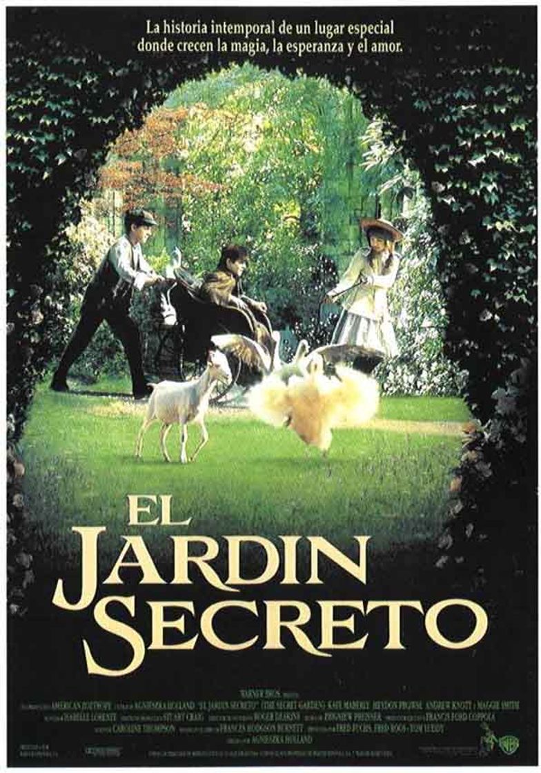 Moda El jardín secreto