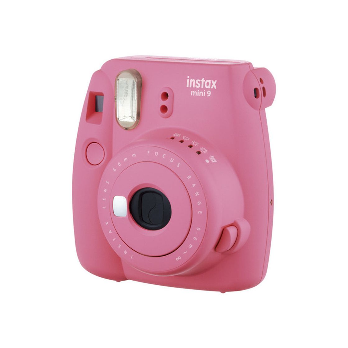 Producto Cámara instantánea Fujifilm Instax Mini 9 Rosa · Electrónica · El ...