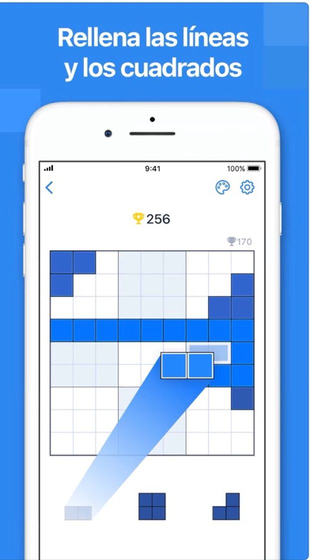 Videogames ‎BlockuDoku: Block Puzzle Games on the App Store