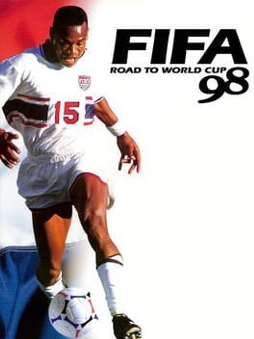 Videojuegos FIFA: Road to World Cup 98