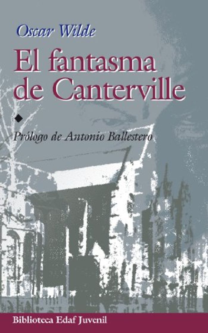 Books Fantasma De Canterville, El