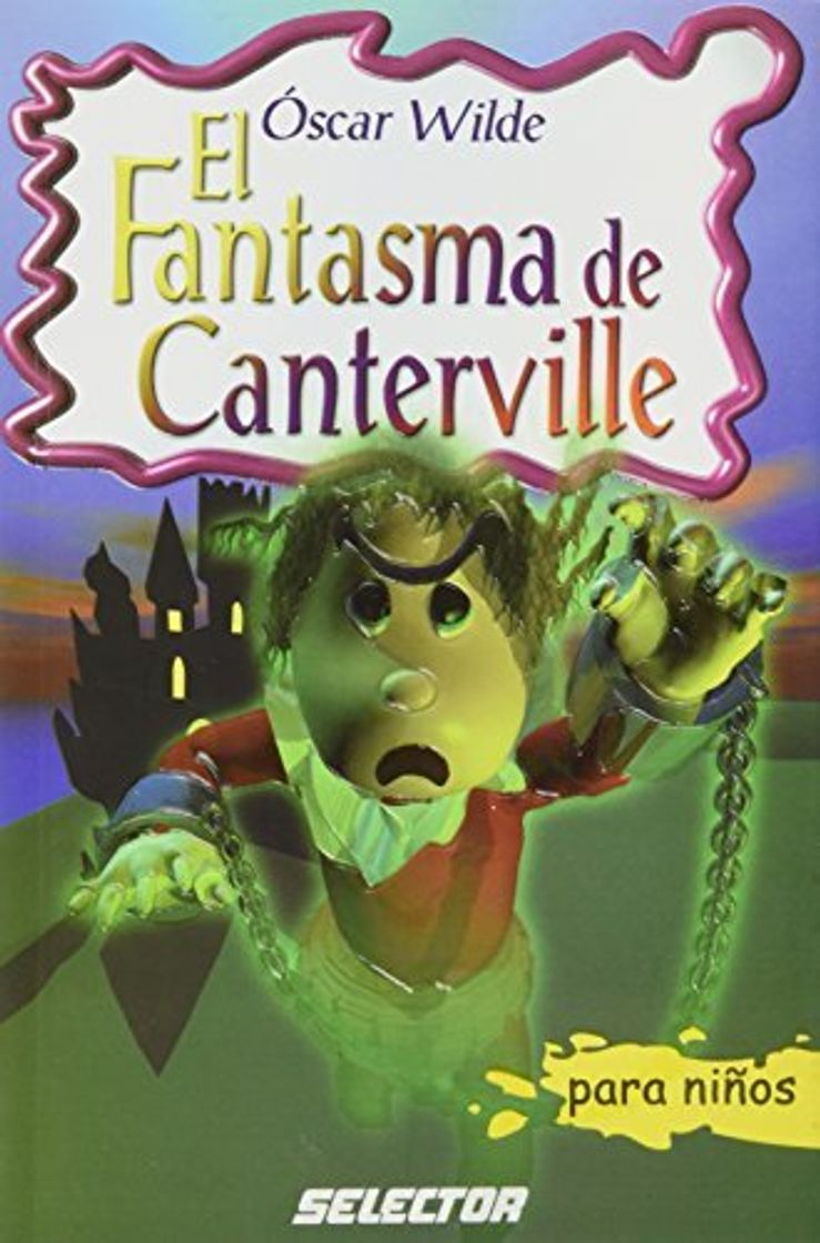 Libro El fantasma de Canterville