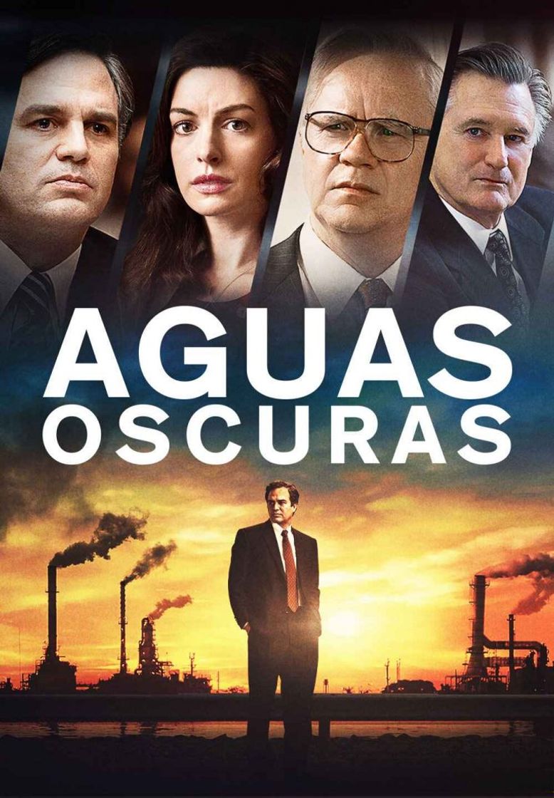 Película Aguas oscuras