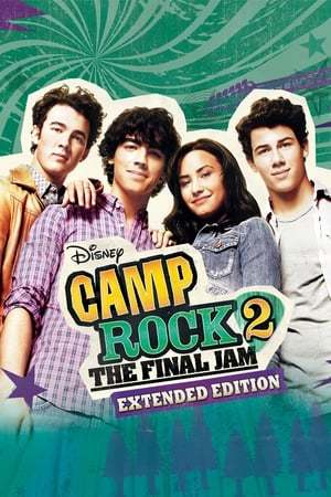 Película Camp Rock 2: The Final Jam