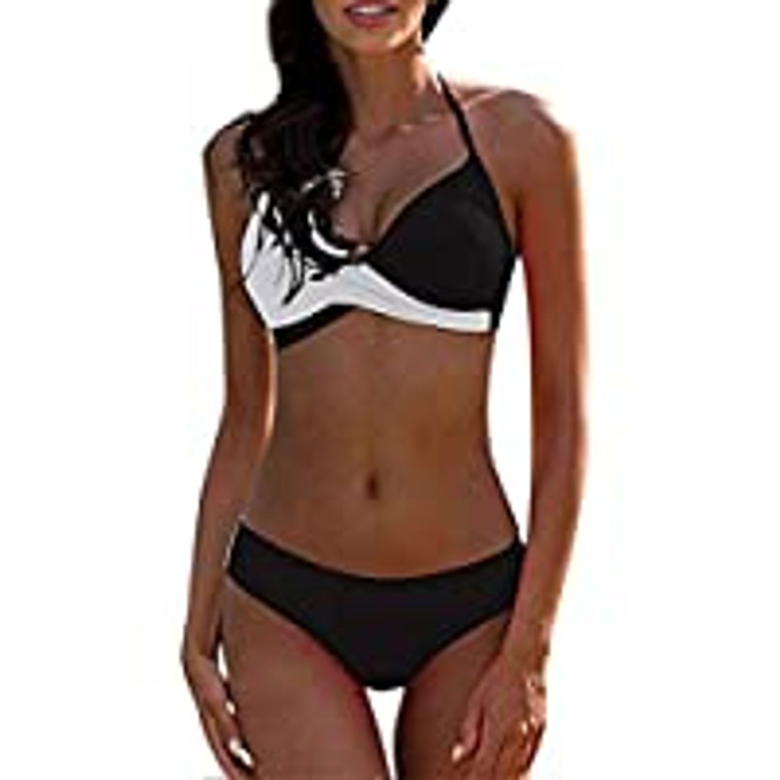 Producto Meizas Conjuntos de Bikinis para Mujer, Gris