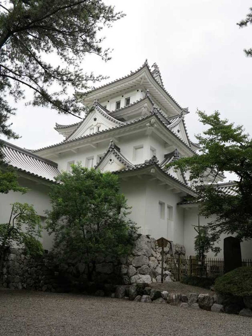 Place Ōgaki