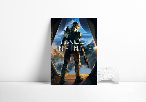 Videogame Halo Infinite