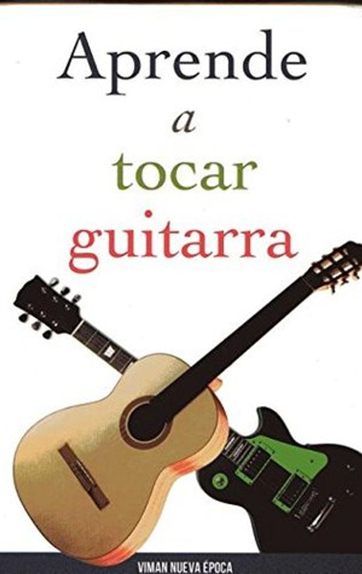 Aprende a tocar guitarra