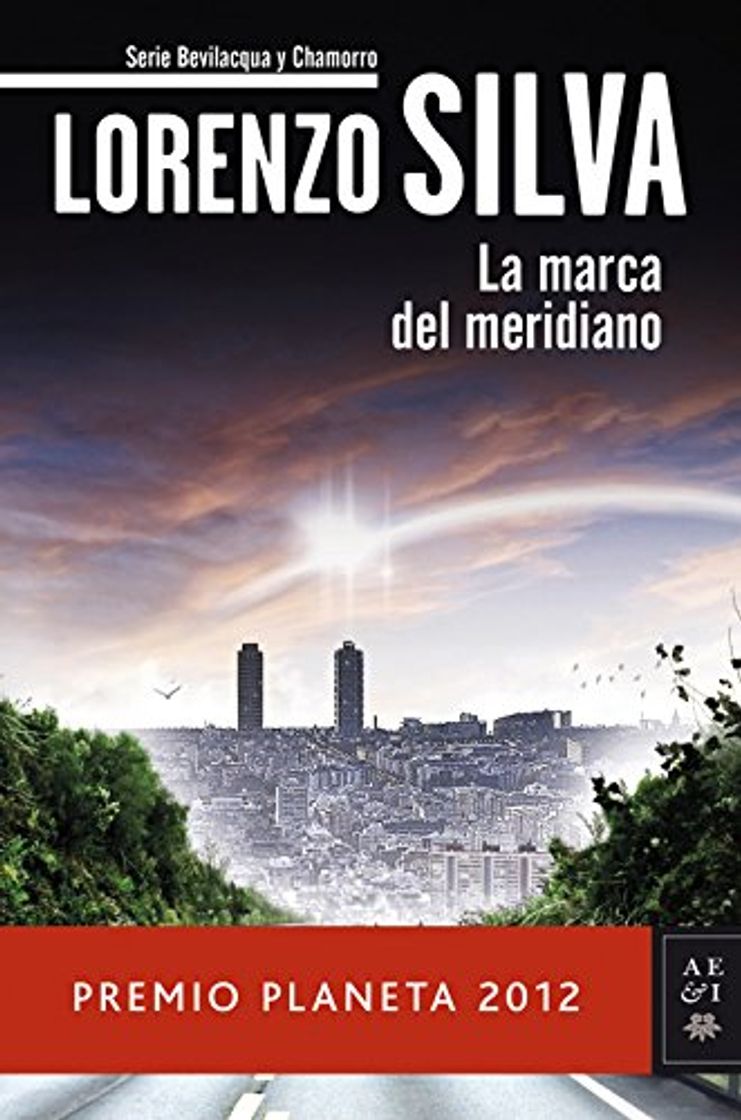 Libro La marca del meridiano