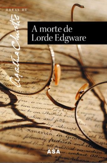 A Morte De Lorde Edgware